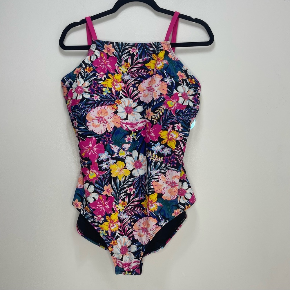 New Decree Adjustable Strap One Piece Swim